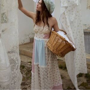 Elula Maxi Dress For love and lemons 🍋